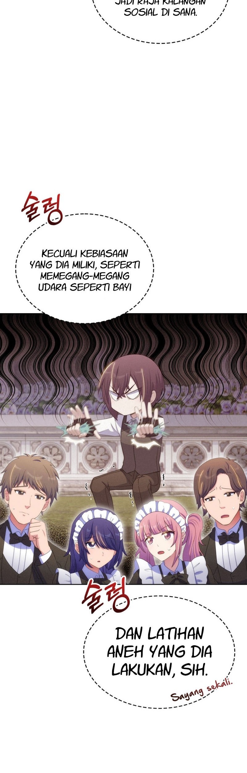 Never Die Extra Chapter 51 Gambar 5