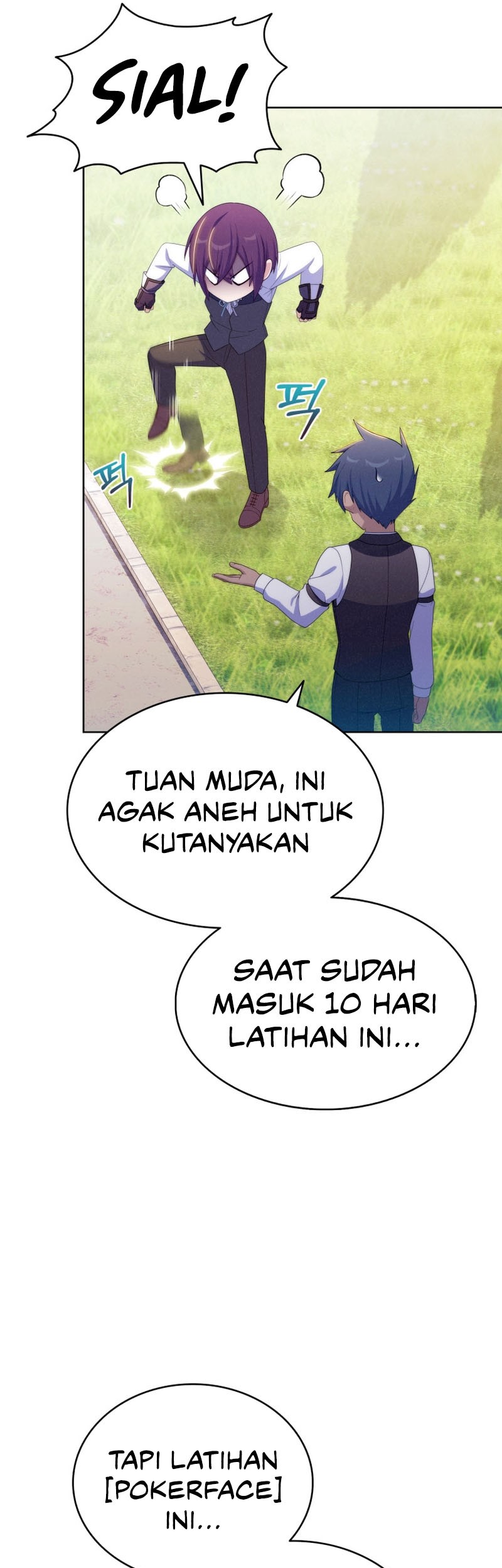 Never Die Extra Chapter 51 Gambar 11