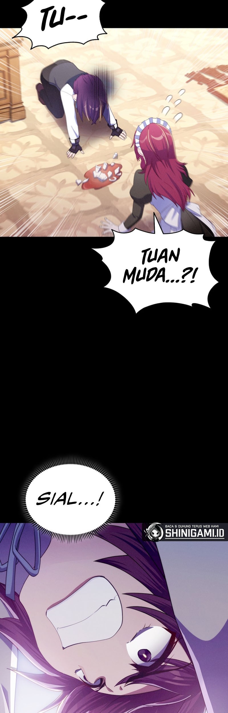 Never Die Extra Chapter 51 Gambar 17