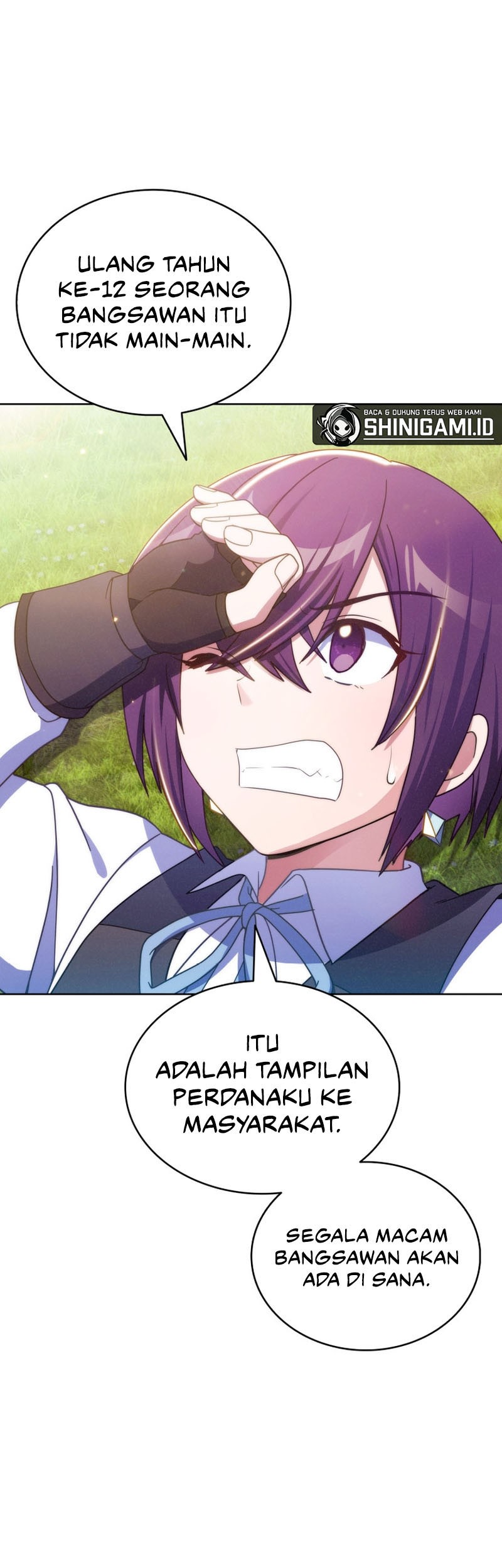 Never Die Extra Chapter 51 Gambar 21