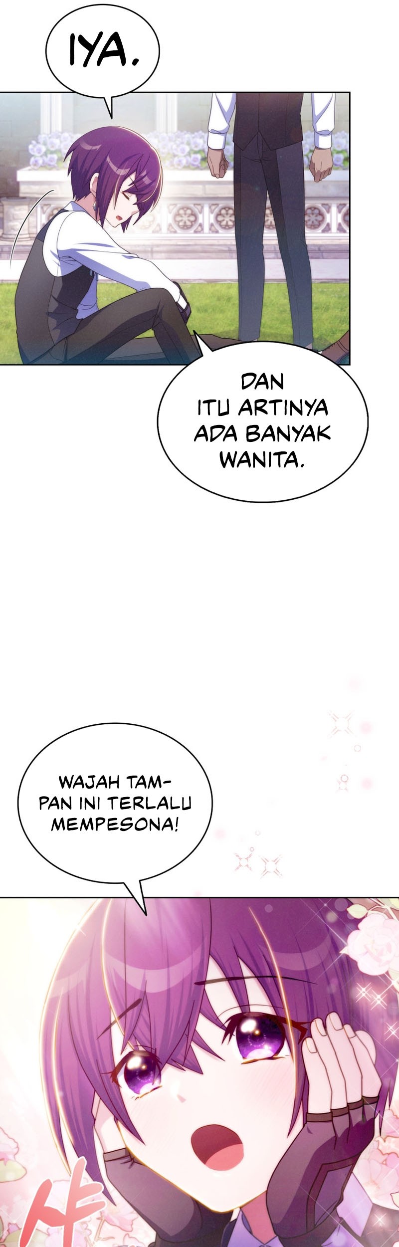 Never Die Extra Chapter 51 Gambar 23