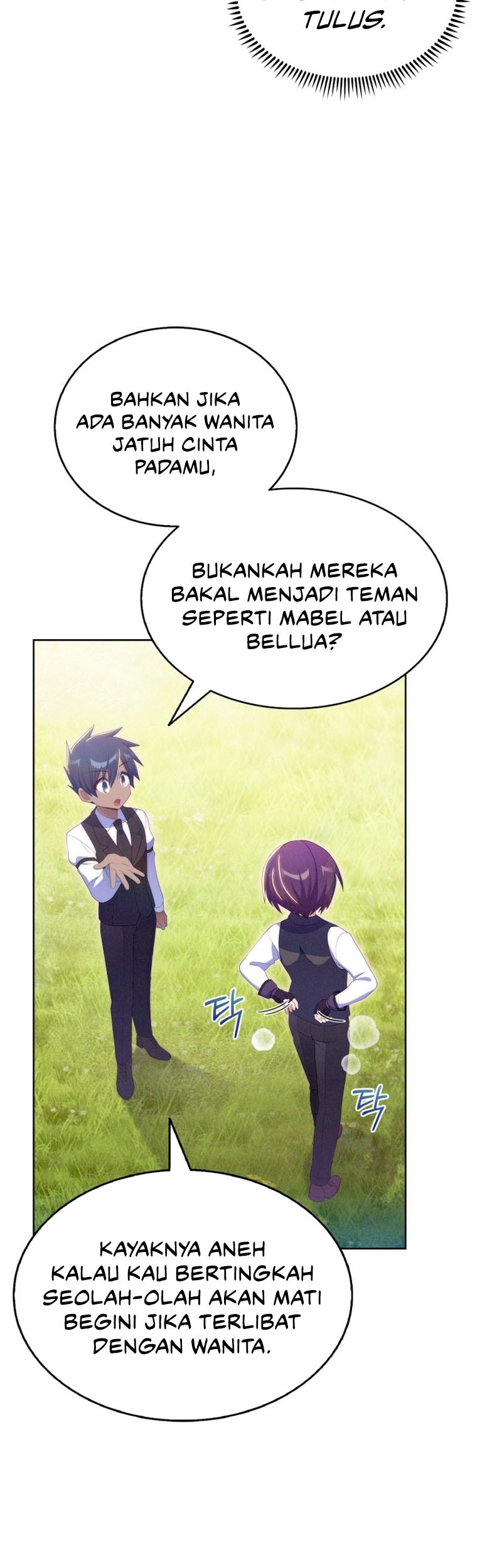 Never Die Extra Chapter 51 Gambar 25