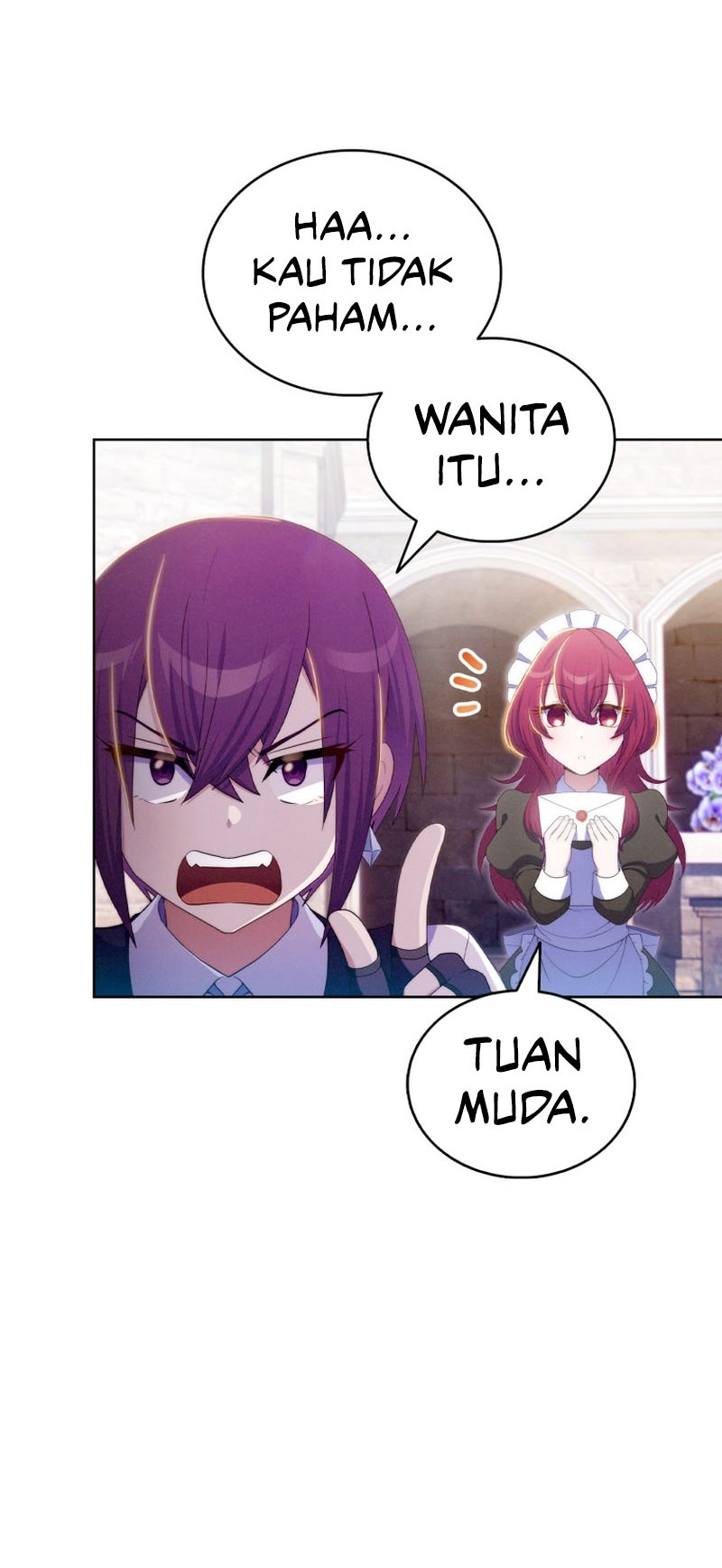 Never Die Extra Chapter 51 Gambar 26