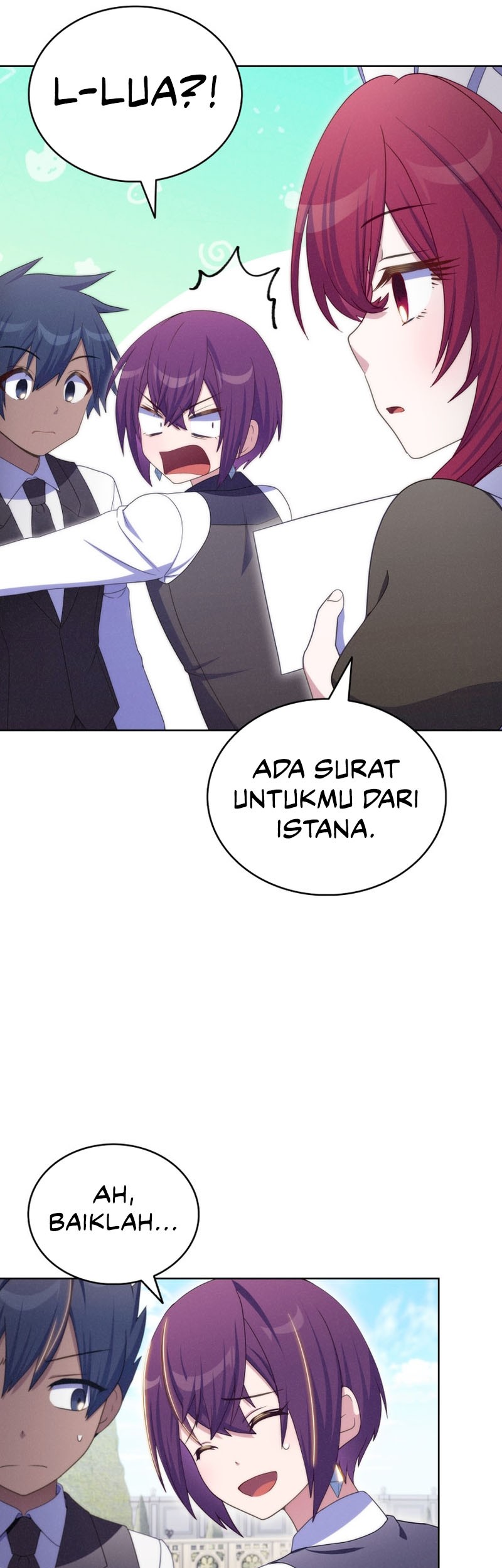 Never Die Extra Chapter 51 Gambar 27