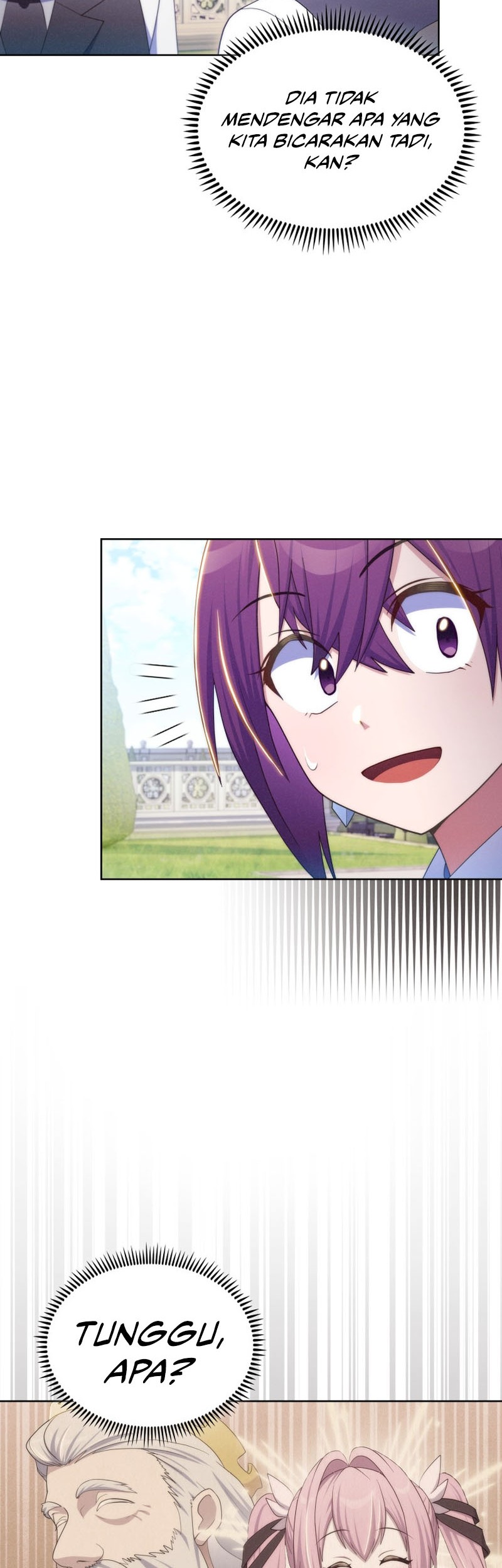 Never Die Extra Chapter 51 Gambar 28