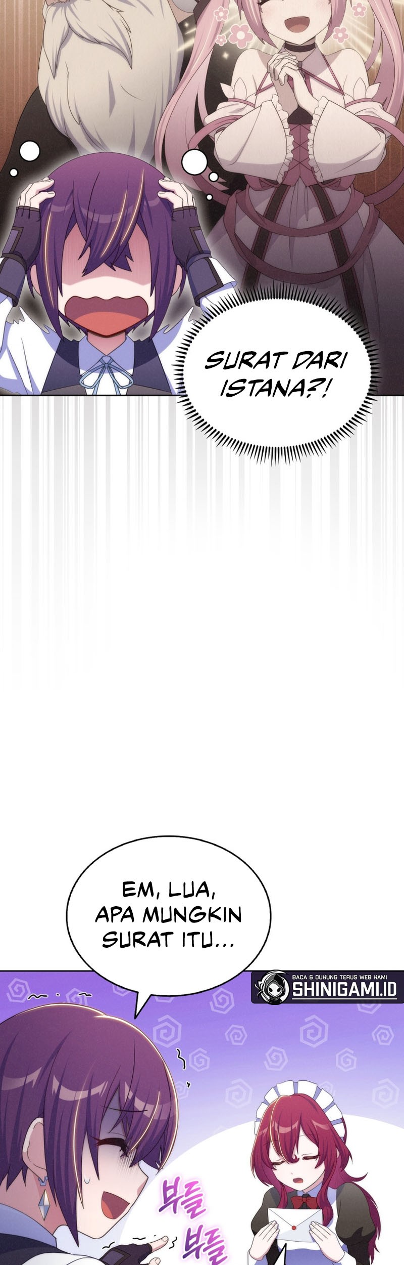 Never Die Extra Chapter 51 Gambar 29