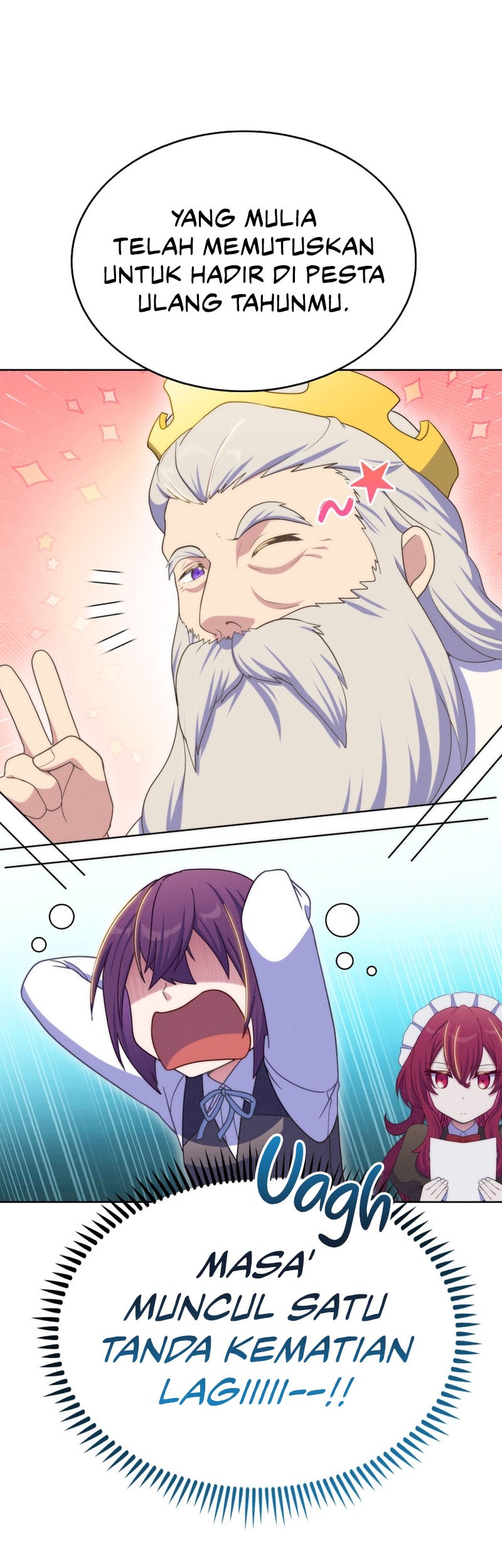 Never Die Extra Chapter 51 Gambar 31