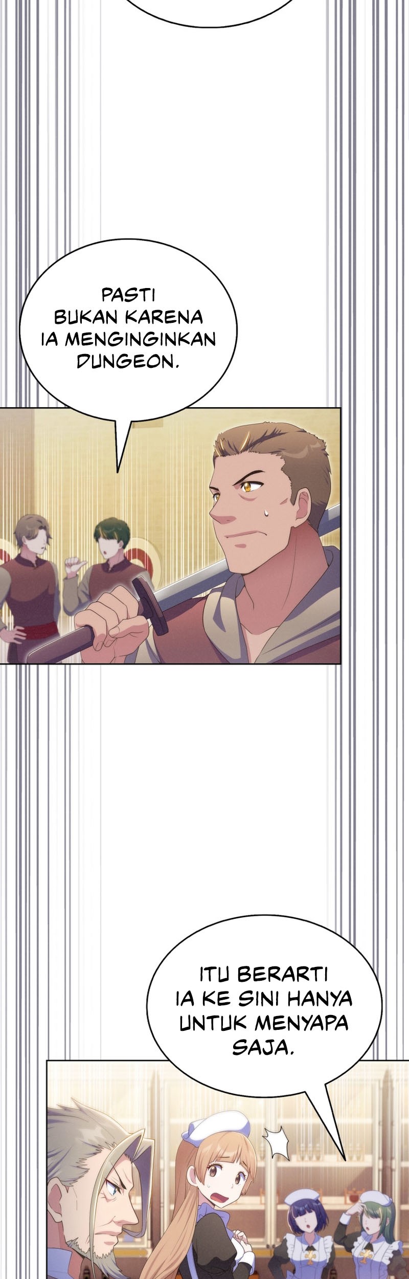 Never Die Extra Chapter 51 Gambar 33