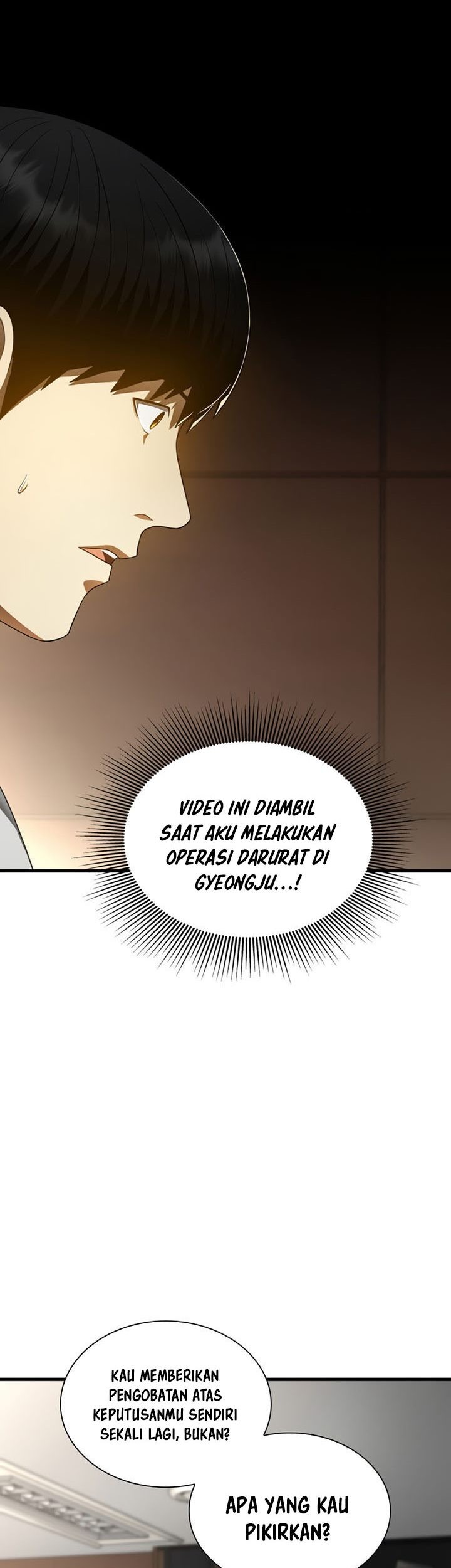 Perfect Surgeon Chapter 66 Gambar 28