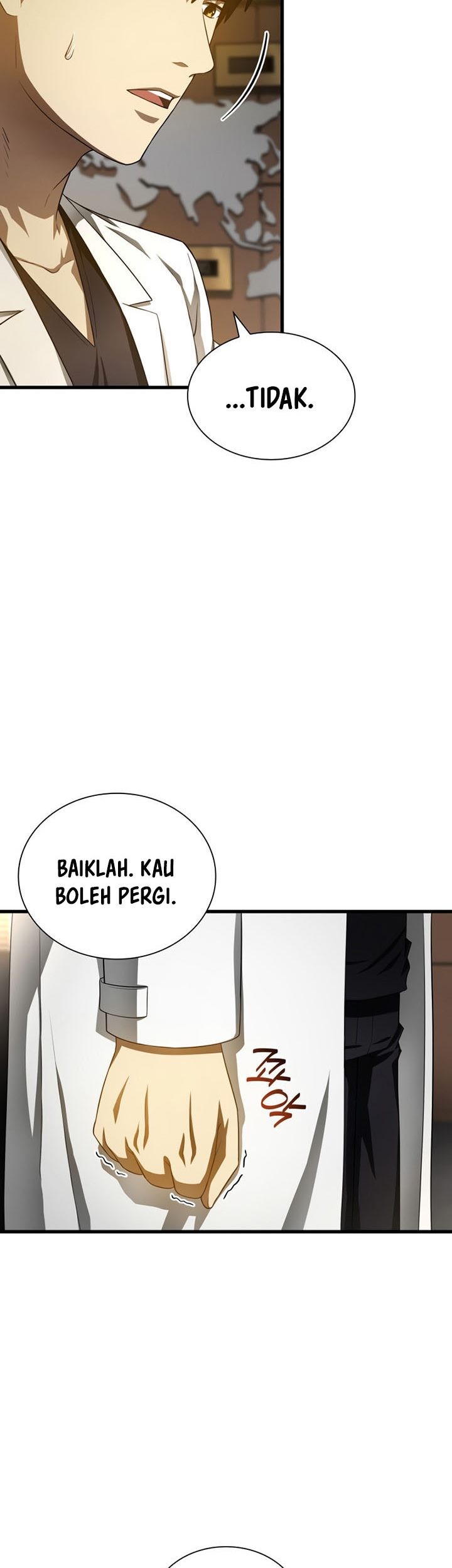 Perfect Surgeon Chapter 66 Gambar 38