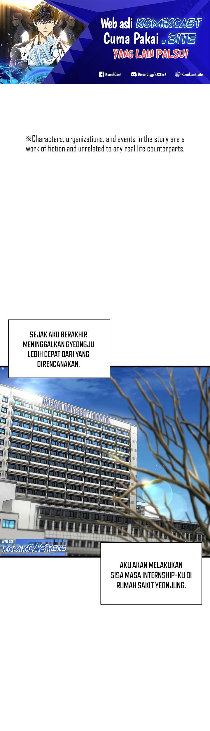 Manhwa Perfect Surgeon Chapter 66 gambar nomor 2