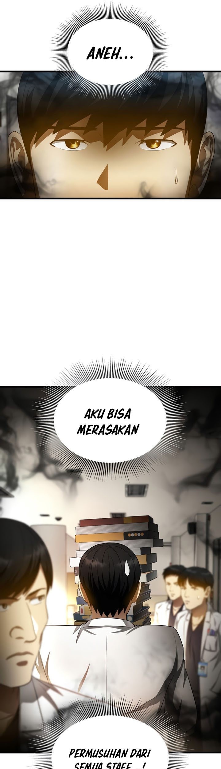 Perfect Surgeon Chapter 66 Gambar 54