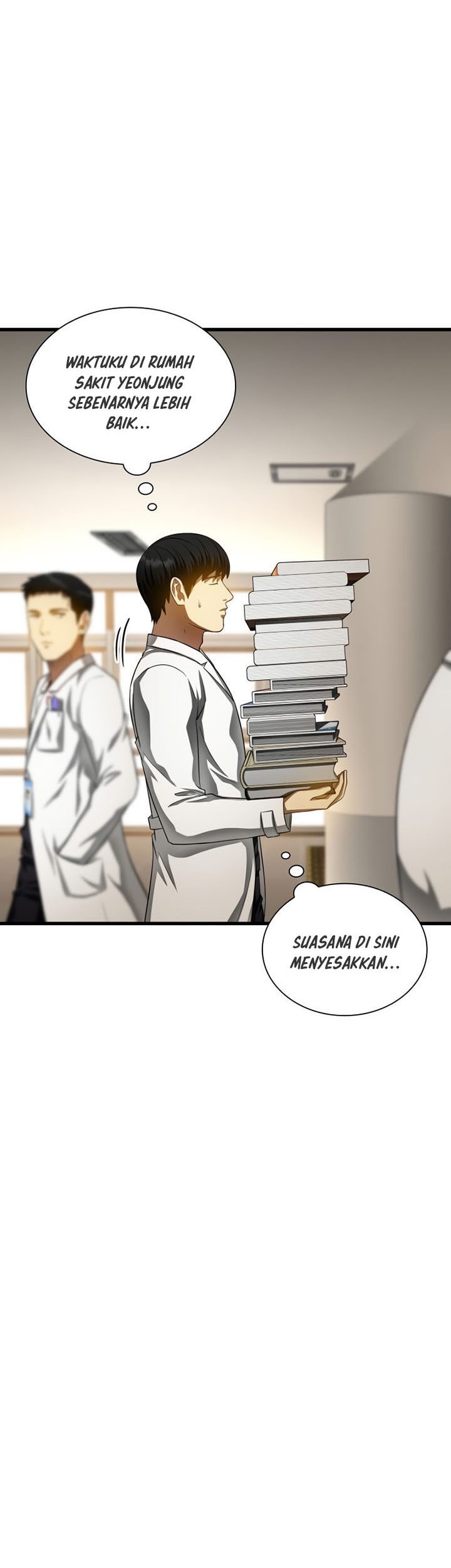 Perfect Surgeon Chapter 66 Gambar 56