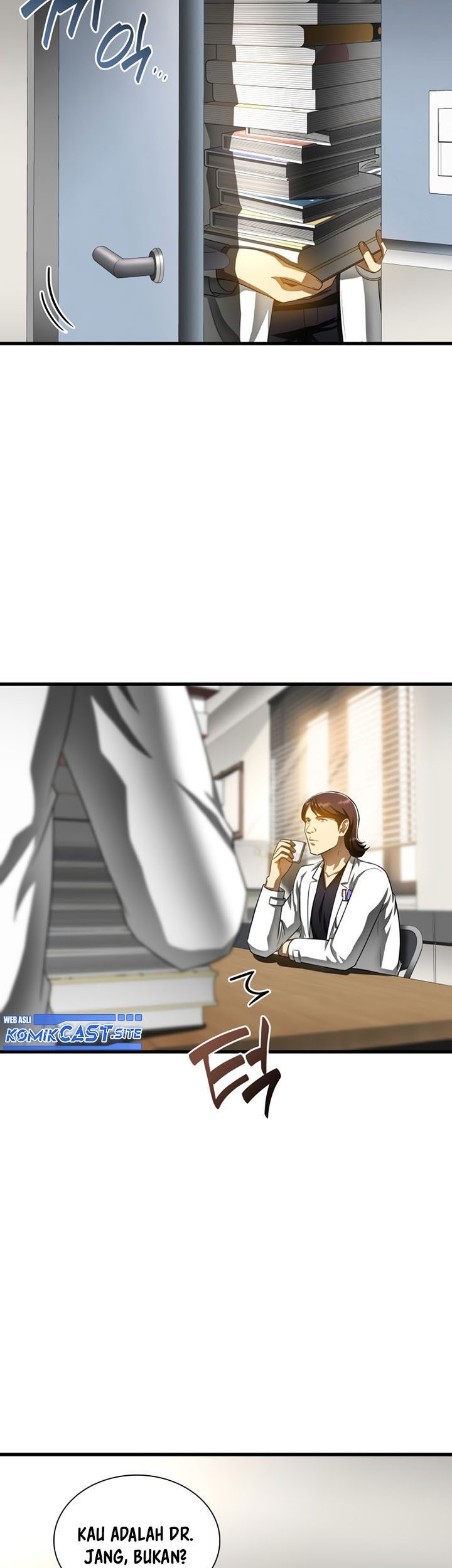Perfect Surgeon Chapter 66 Gambar 58