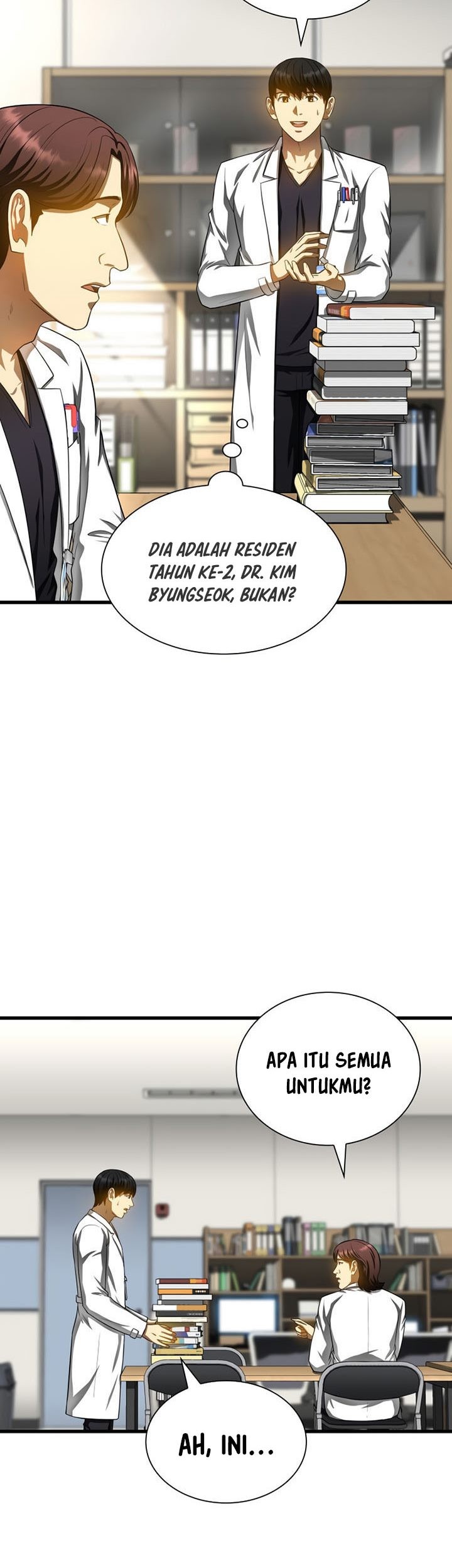 Perfect Surgeon Chapter 66 Gambar 60