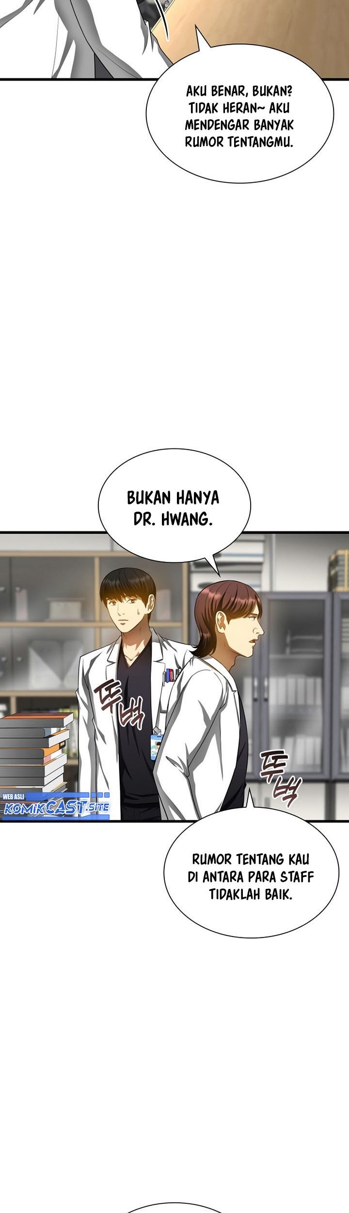 Perfect Surgeon Chapter 66 Gambar 64