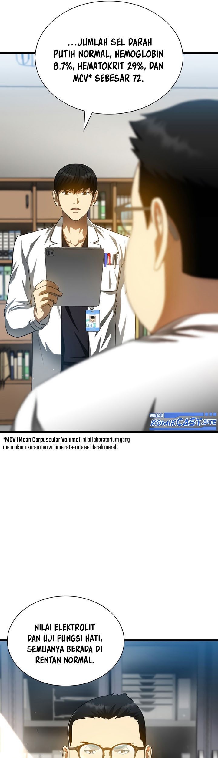 Perfect Surgeon Chapter 66 Gambar 46