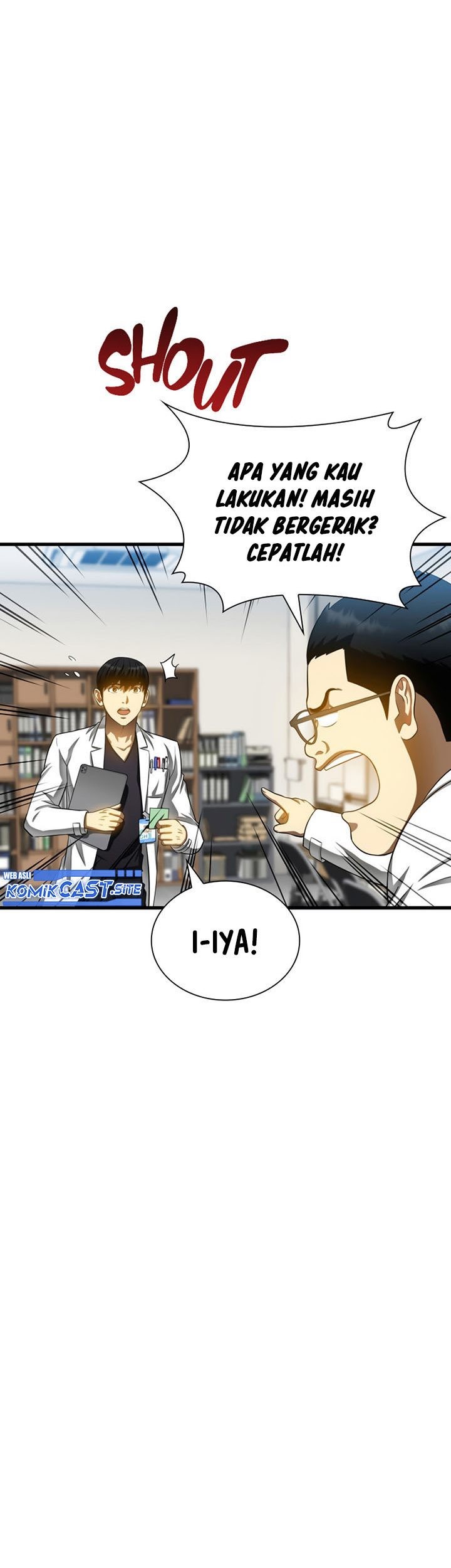 Perfect Surgeon Chapter 66 Gambar 52