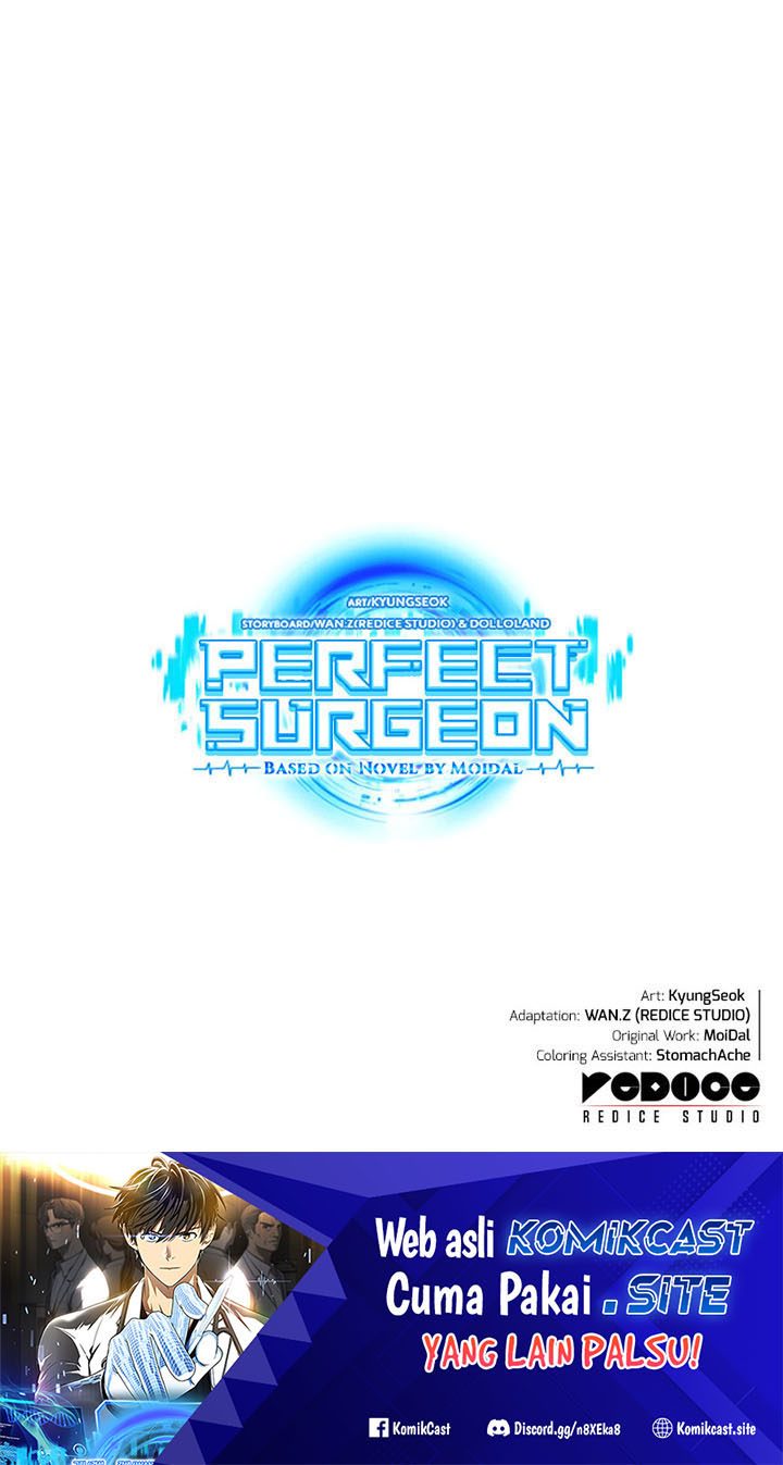 Perfect Surgeon Chapter 66 Gambar 81