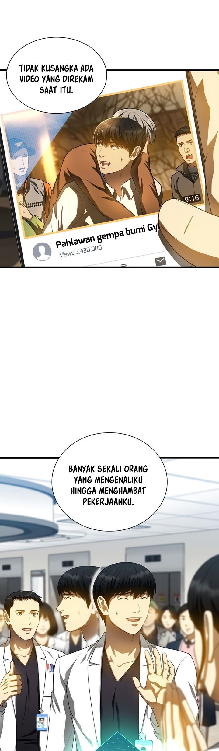 Perfect Surgeon Chapter 66 Gambar 10
