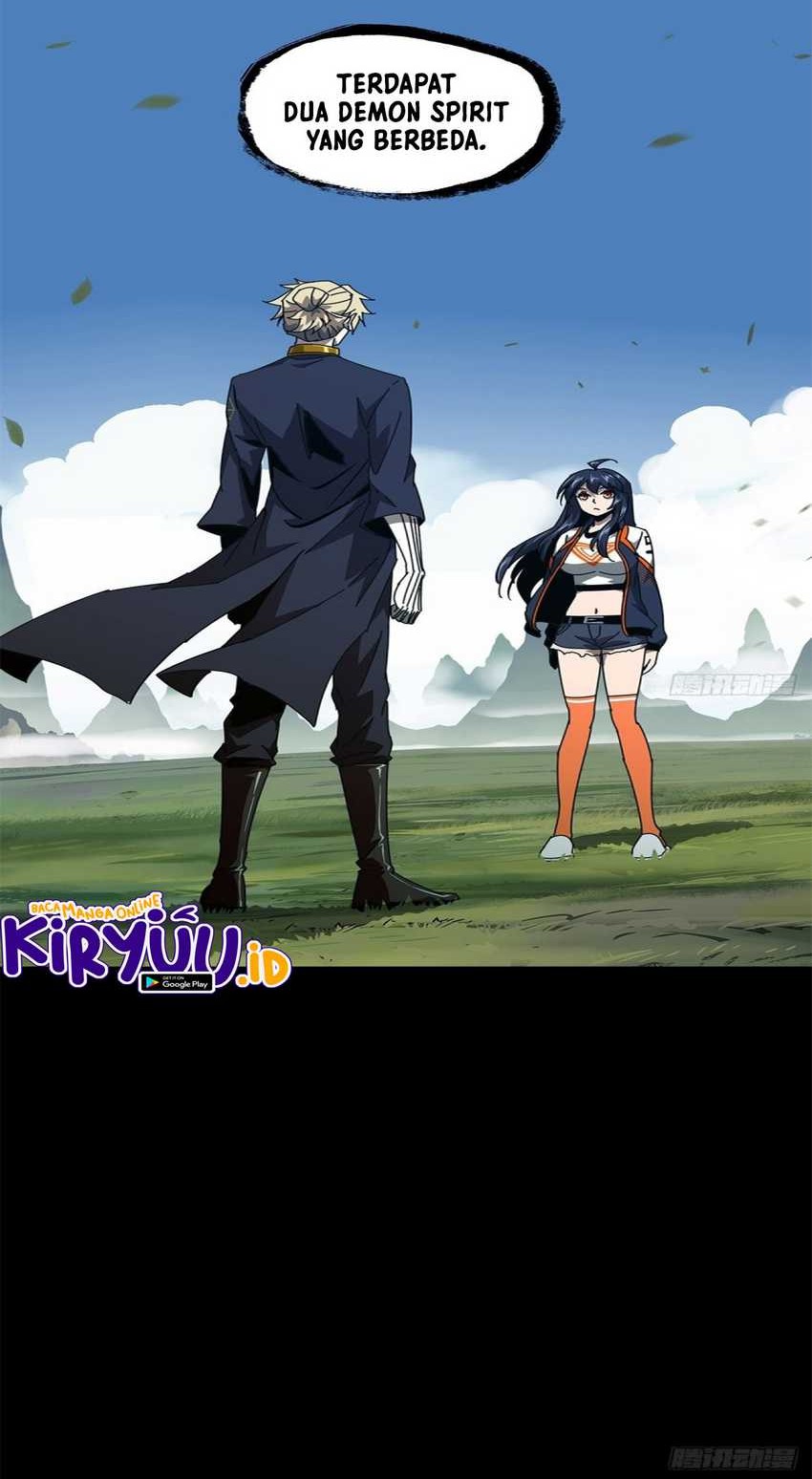 Da Xiang Wuxing Chapter 99 Gambar 19