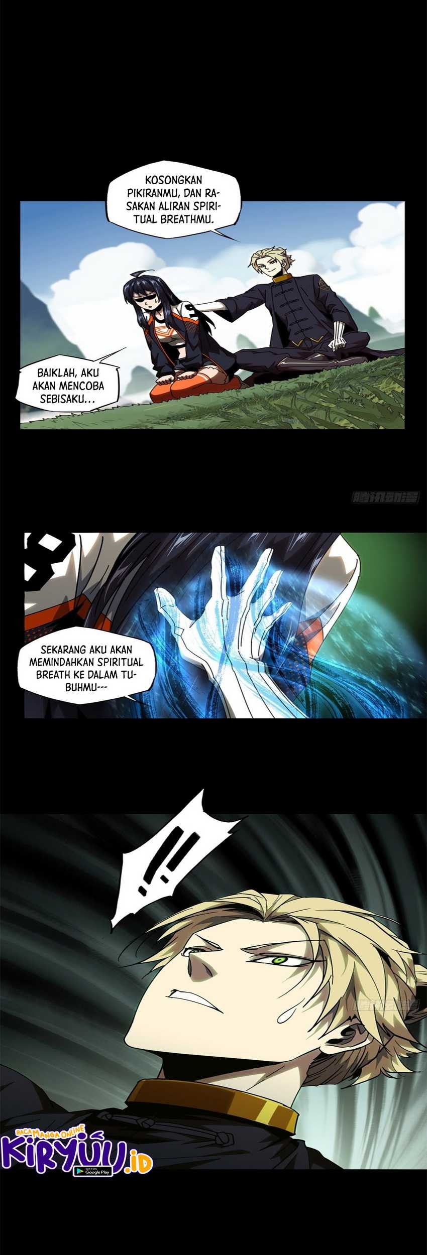 Manhua Da Xiang Wuxing Chapter 99 gambar nomor 2