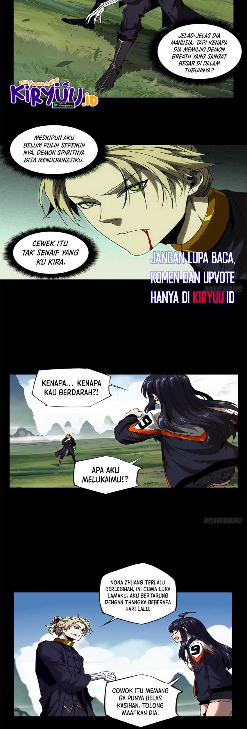 Da Xiang Wuxing Chapter 99 Gambar 6