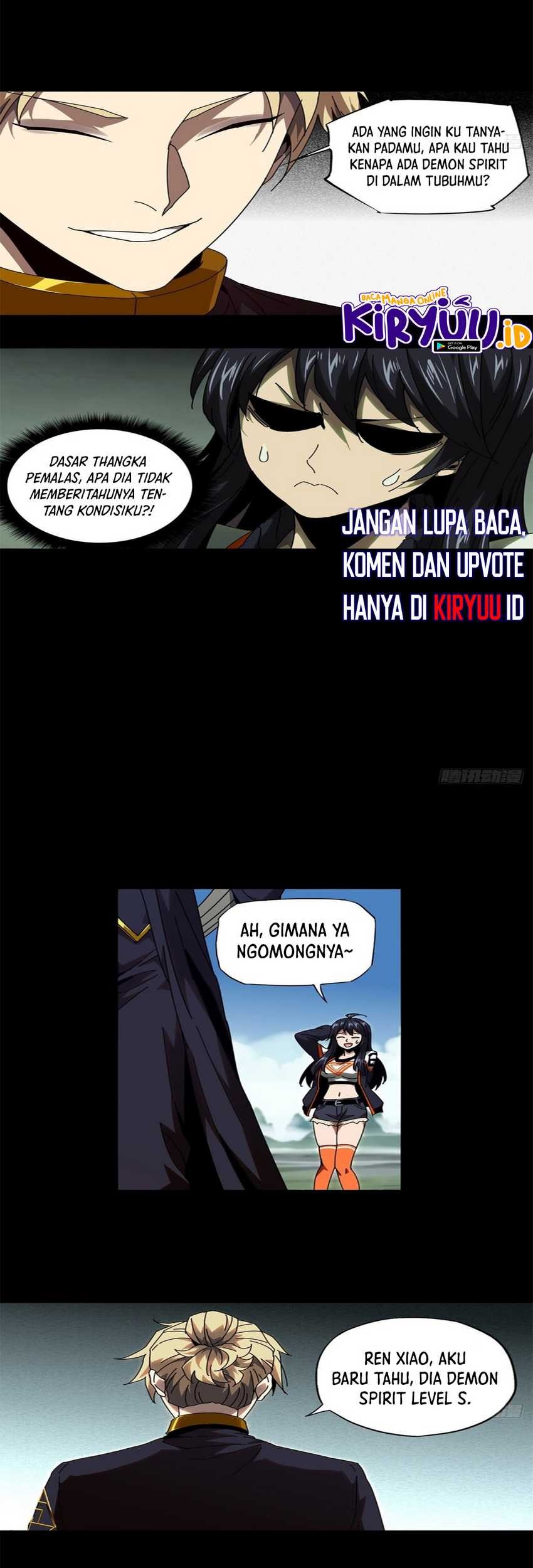 Da Xiang Wuxing Chapter 99 Gambar 8