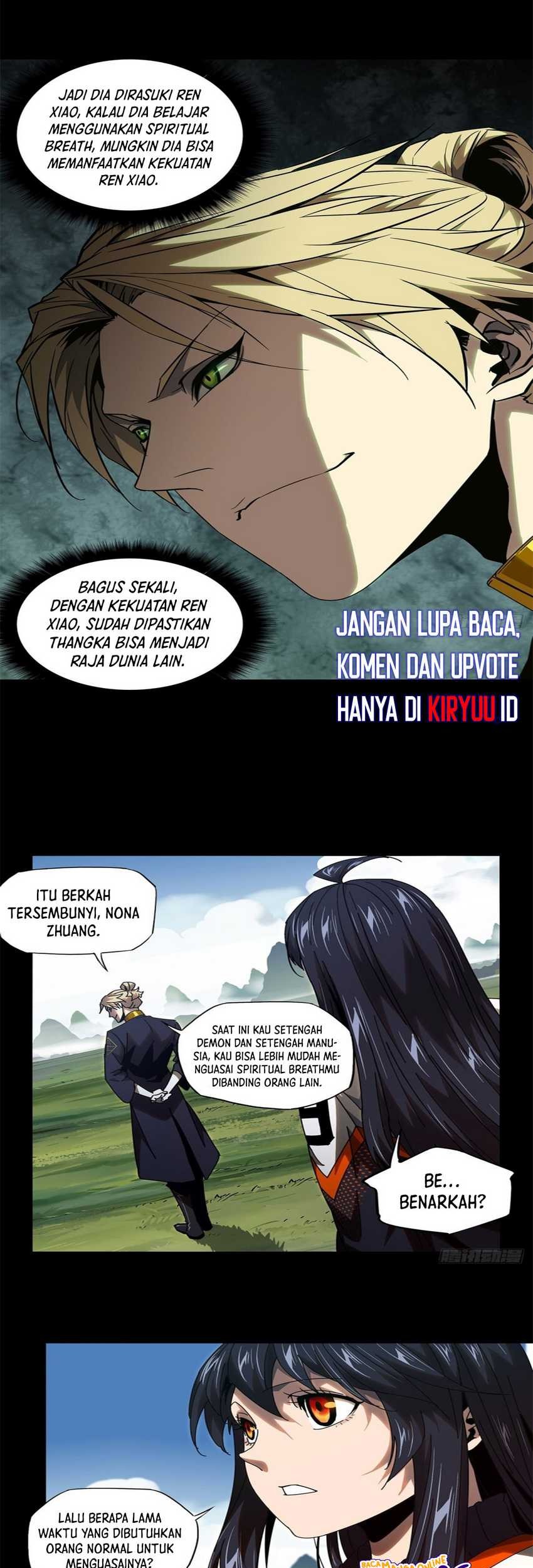 Da Xiang Wuxing Chapter 99 Gambar 10