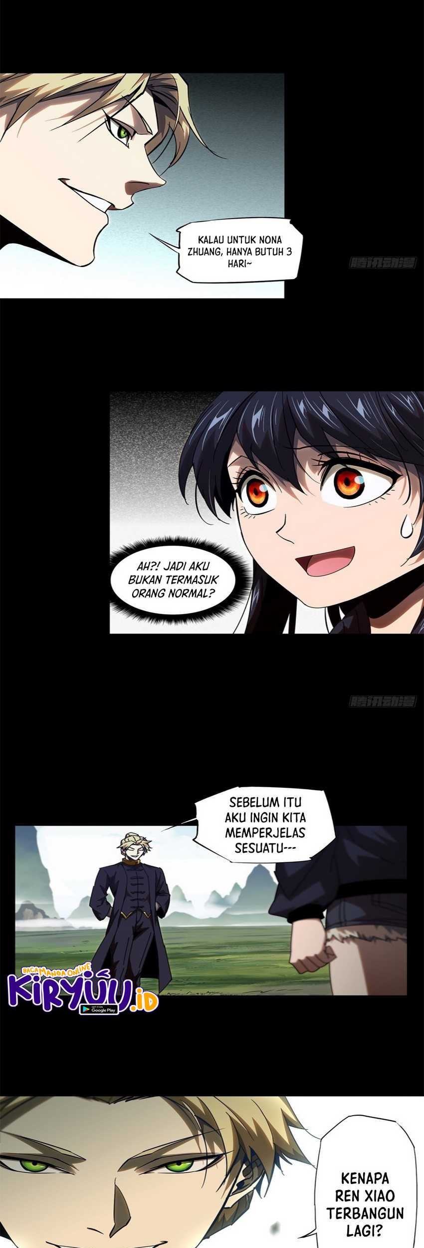 Da Xiang Wuxing Chapter 99 Gambar 12