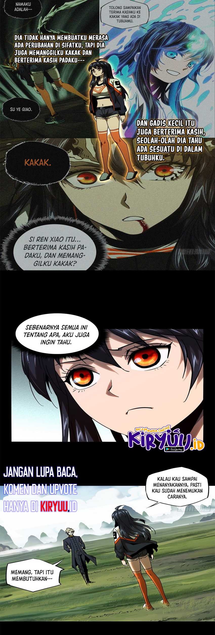 Da Xiang Wuxing Chapter 99 Gambar 14