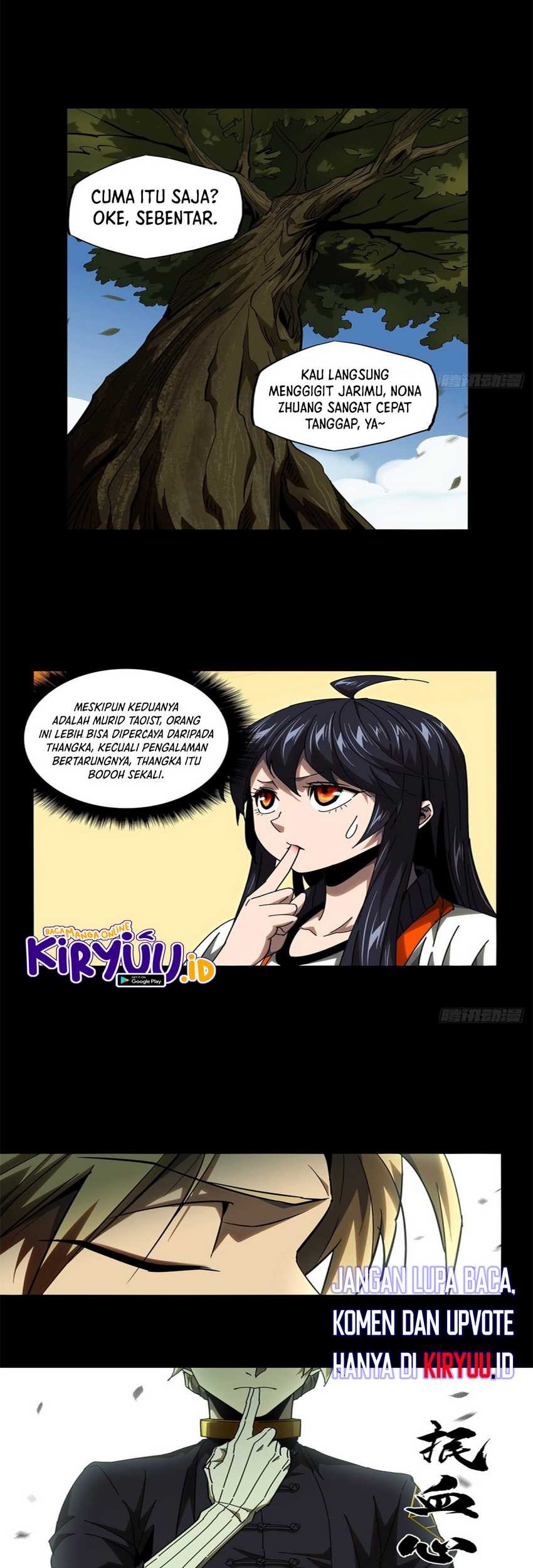 Da Xiang Wuxing Chapter 99 Gambar 16