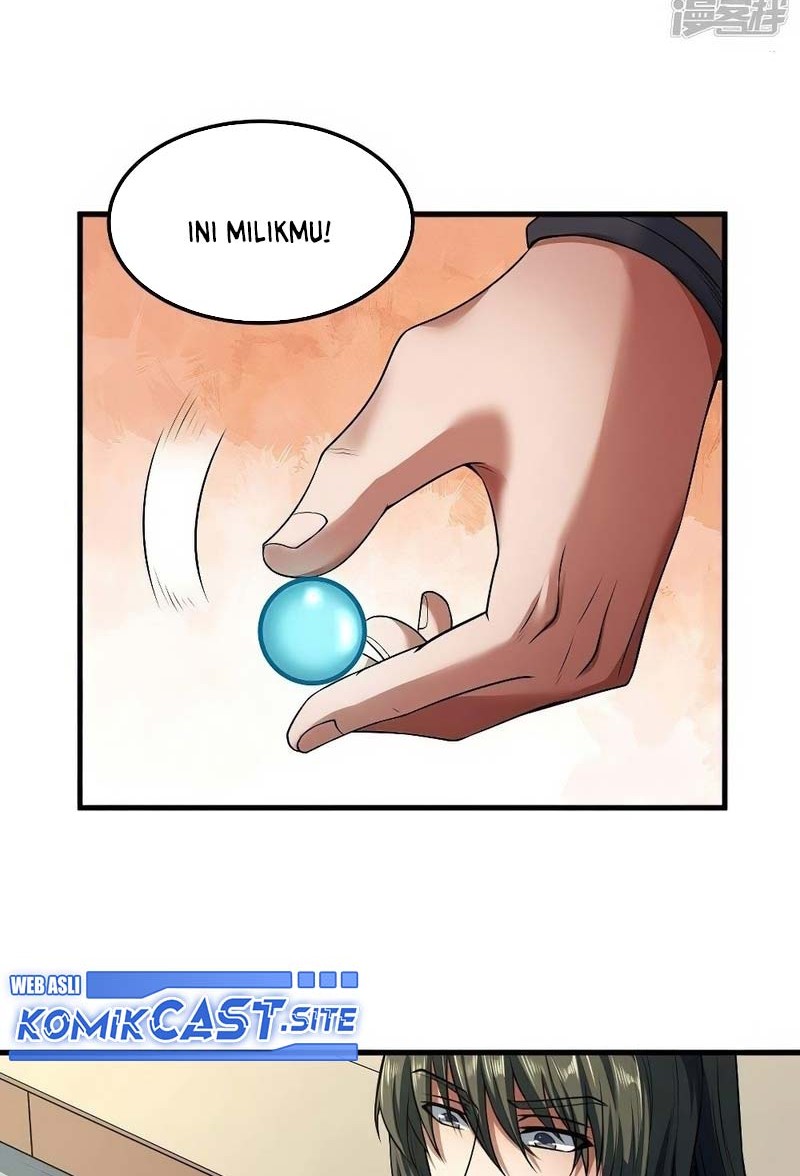 God of Martial Arts Chapter 536 Gambar 19