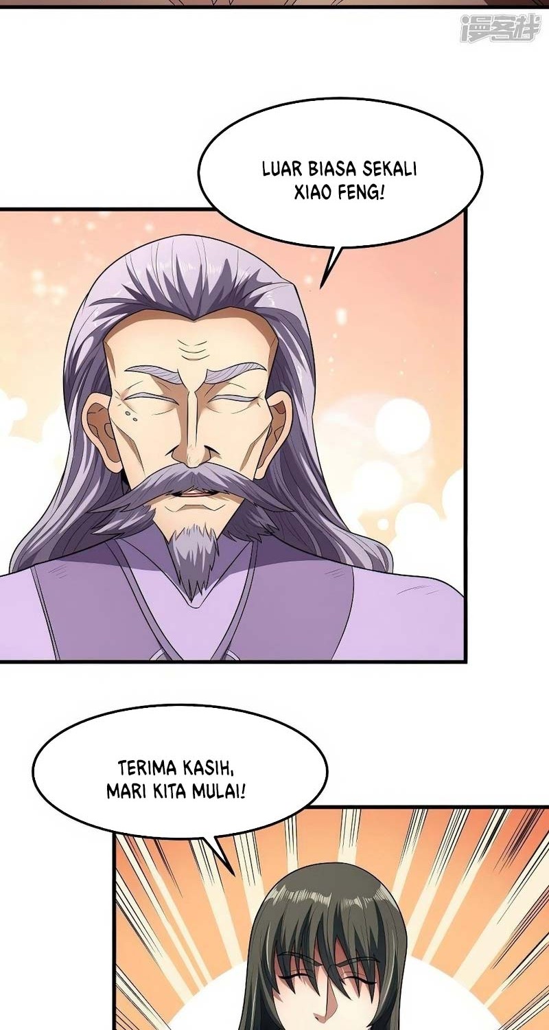 God of Martial Arts Chapter 536 Gambar 3