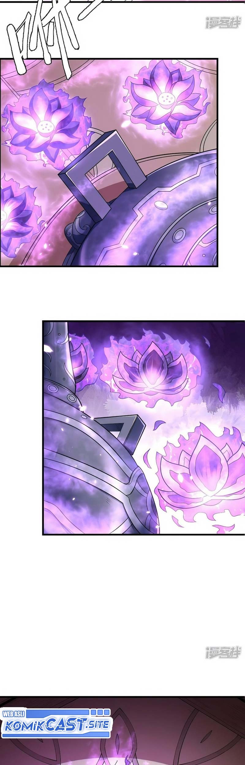 God of Martial Arts Chapter 536 Gambar 6