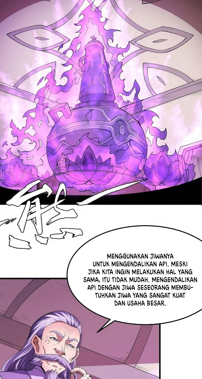 God of Martial Arts Chapter 536 Gambar 7
