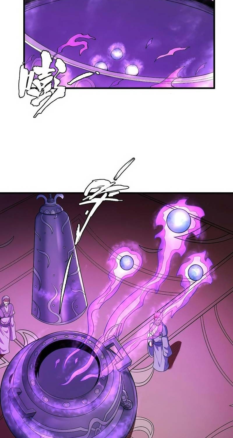 God of Martial Arts Chapter 536 Gambar 9