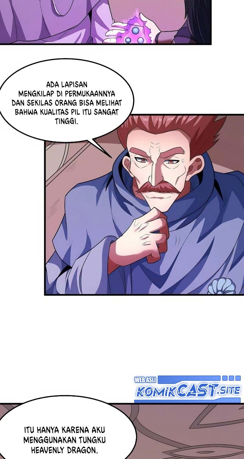 God of Martial Arts Chapter 536 Gambar 11