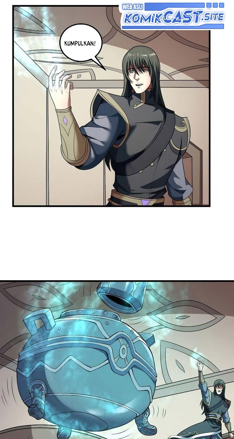 God of Martial Arts Chapter 536 Gambar 13