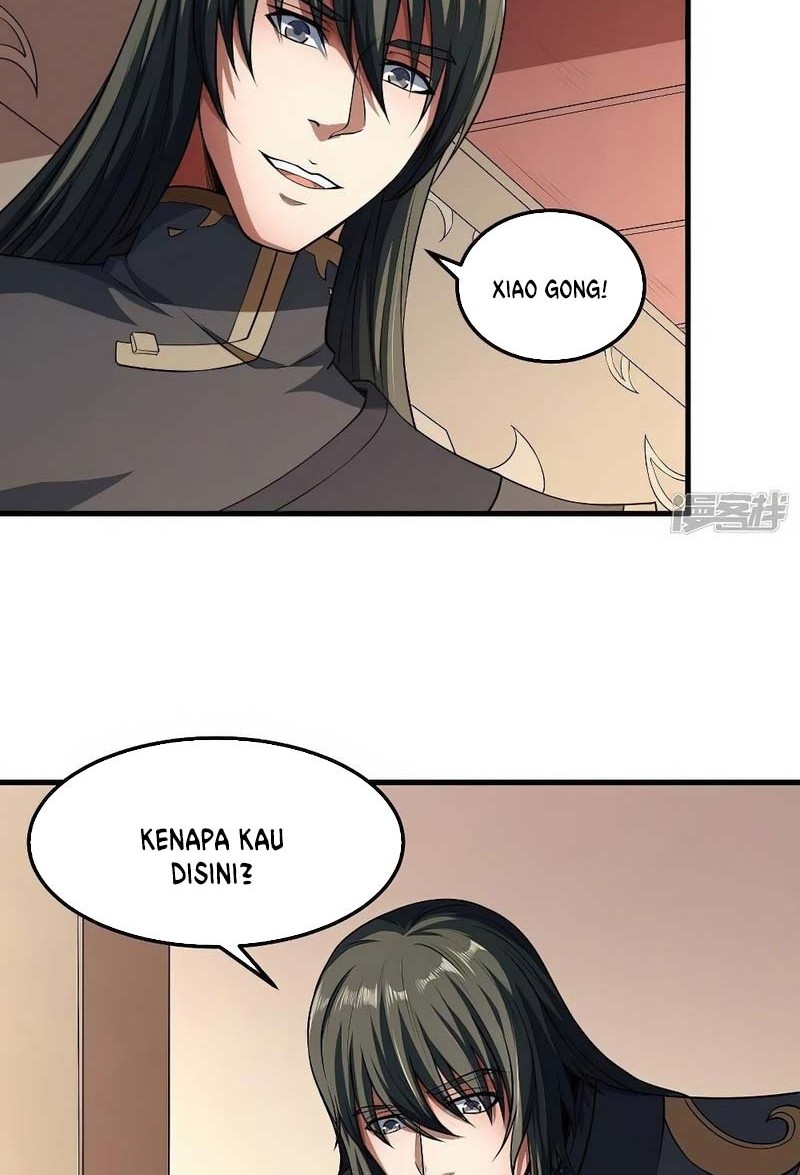 God of Martial Arts Chapter 536 Gambar 17