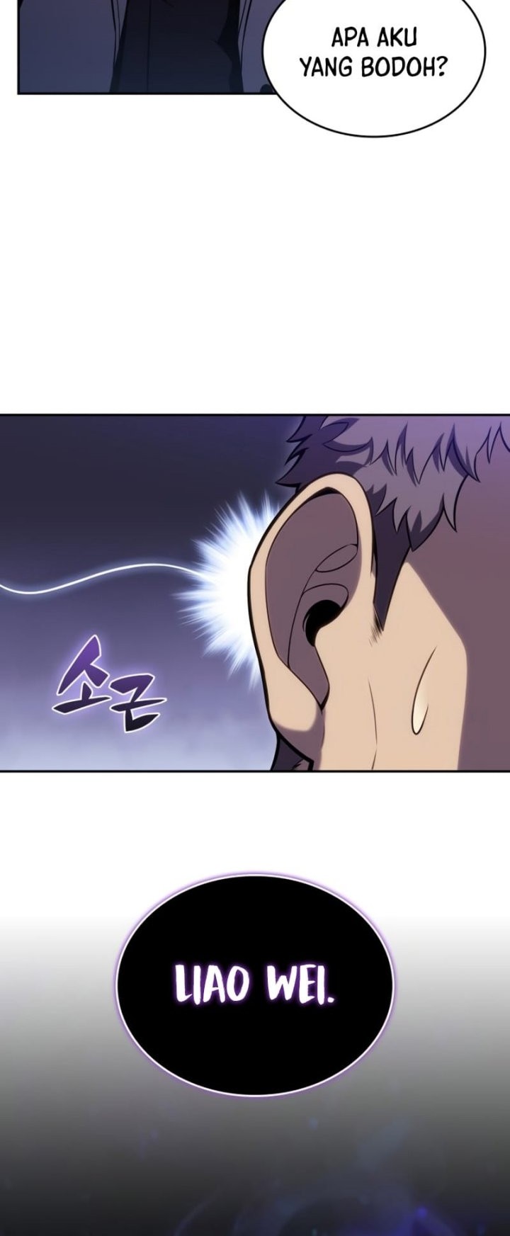 Solo Max-Level Newbie Chapter 100 Gambar 55