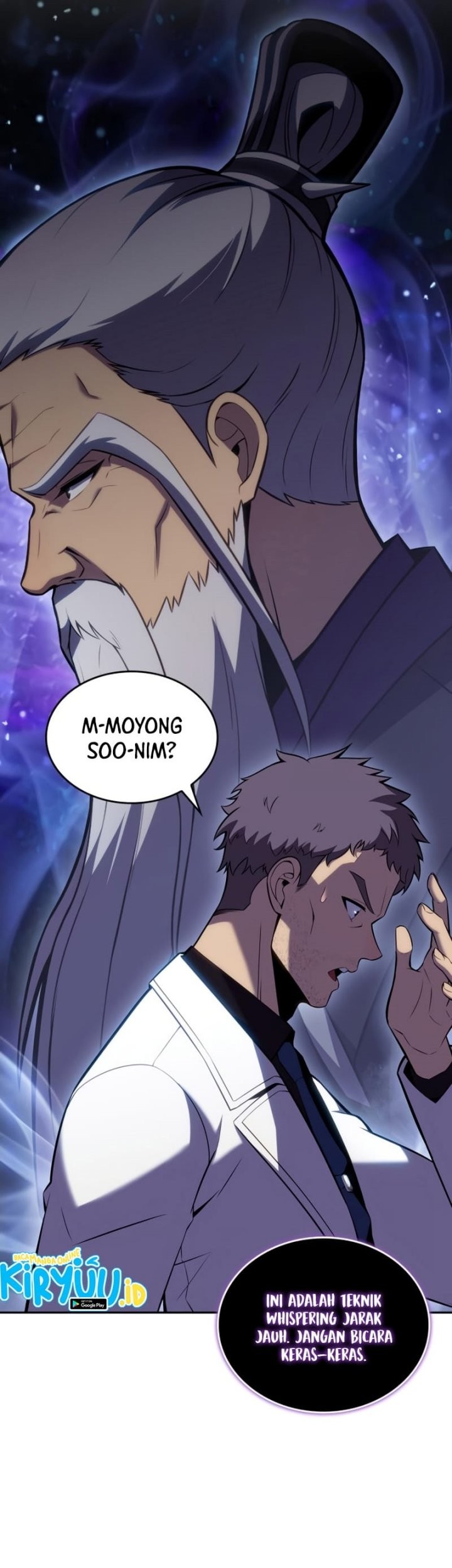 Solo Max-Level Newbie Chapter 100 Gambar 56