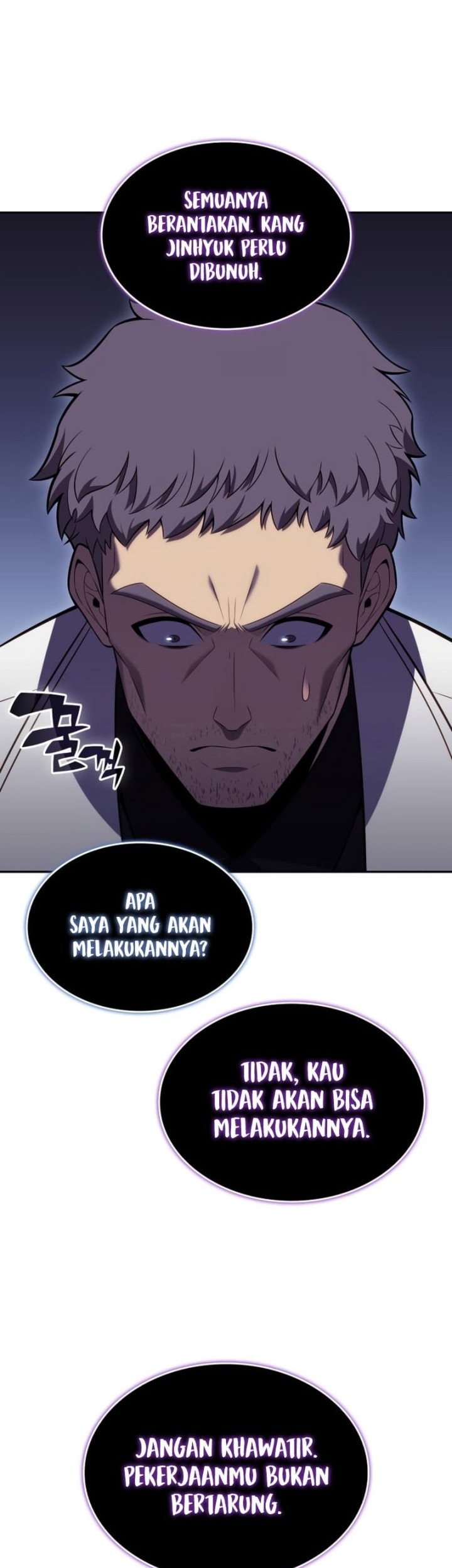 Solo Max-Level Newbie Chapter 100 Gambar 57