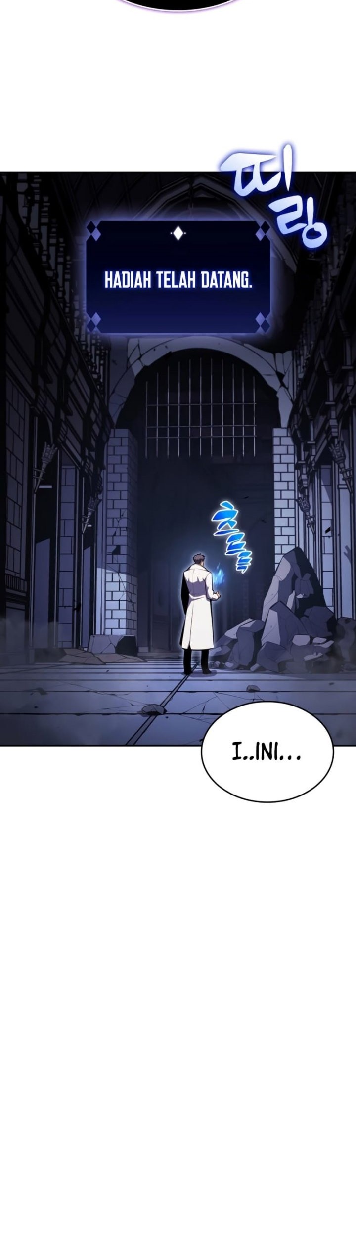 Solo Max-Level Newbie Chapter 100 Gambar 58