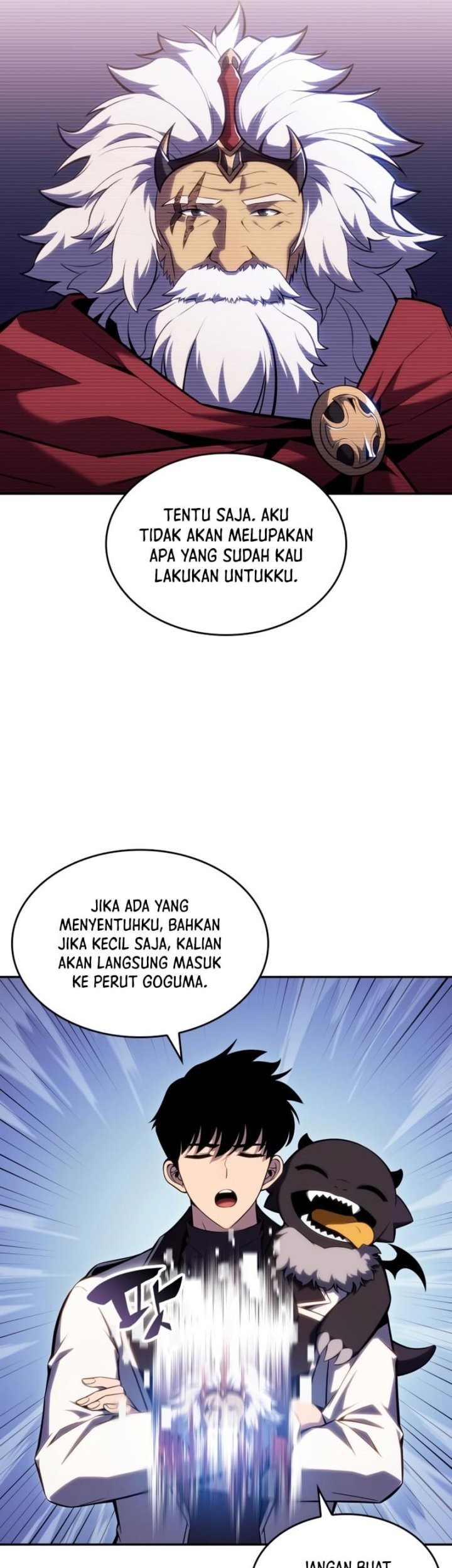 Solo Max-Level Newbie Chapter 100 Gambar 60