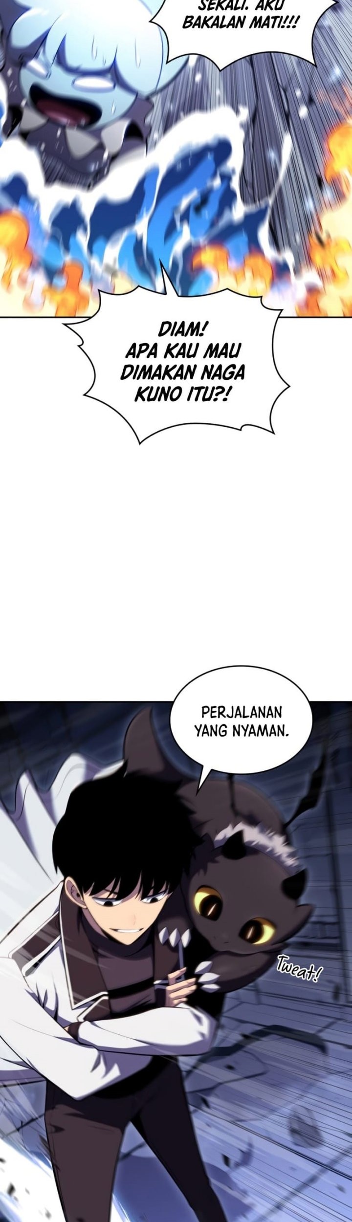 Solo Max-Level Newbie Chapter 100 Gambar 62