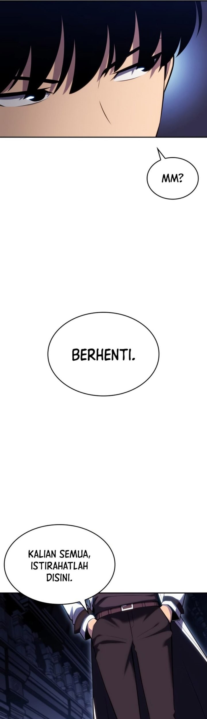 Solo Max-Level Newbie Chapter 100 Gambar 64