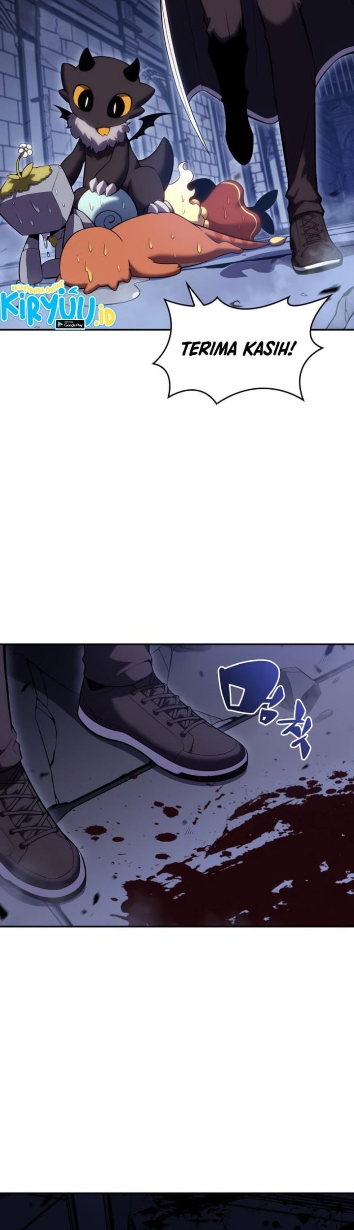 Solo Max-Level Newbie Chapter 100 Gambar 65