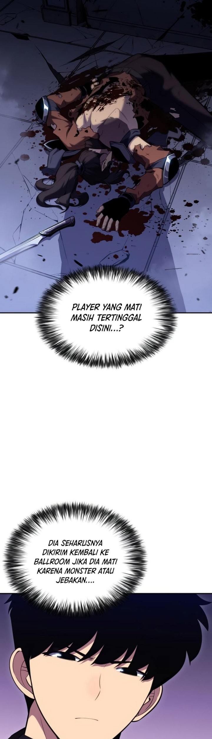 Solo Max-Level Newbie Chapter 100 Gambar 66