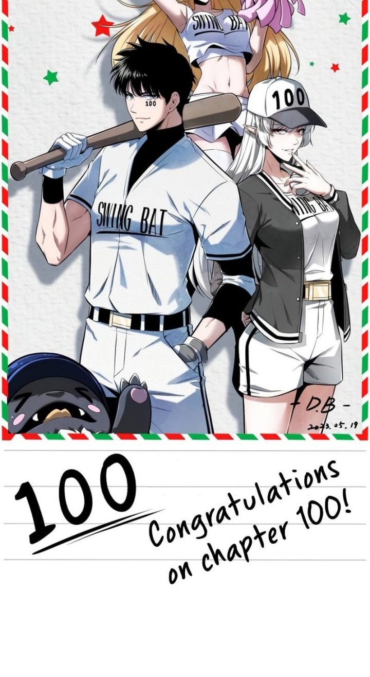 Solo Max-Level Newbie Chapter 100 Gambar 71